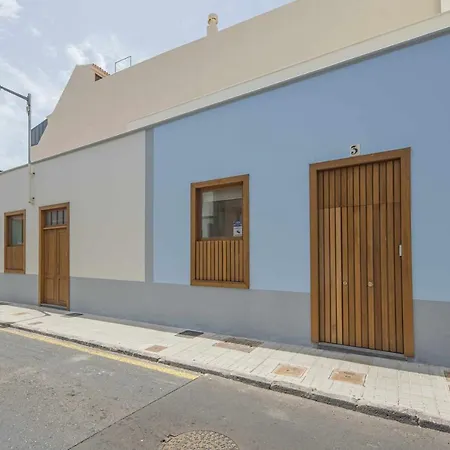 Adelantados El Aljibe Live Canarias Semesterbostad