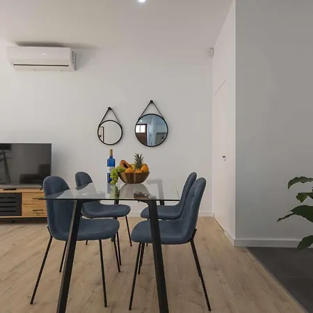 Feriehus Adelantados El Aljibe Live Canarias La Laguna (Tenerife)