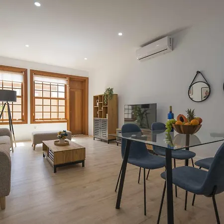 Adelantados El Aljibe Live Canarias