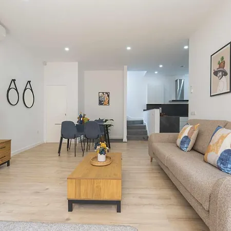 Holiday home Adelantados El Aljibe Live Canarias