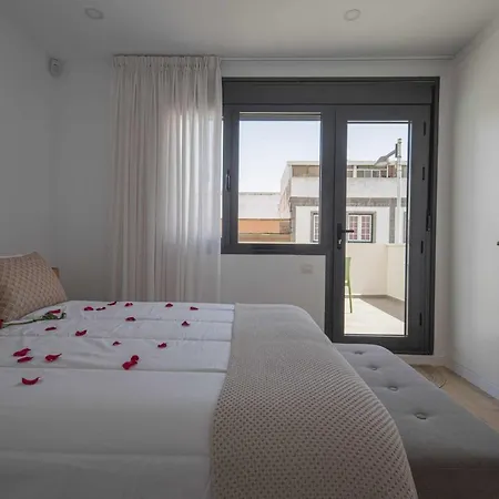 Adelantados El Aljibe Live Canarias Feriehus *