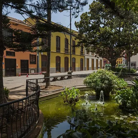 Adelantados El Aljibe Live Canarias