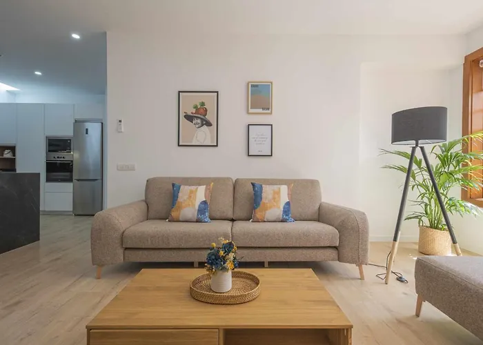 Feriehus Adelantados El Aljibe Live Canarias *