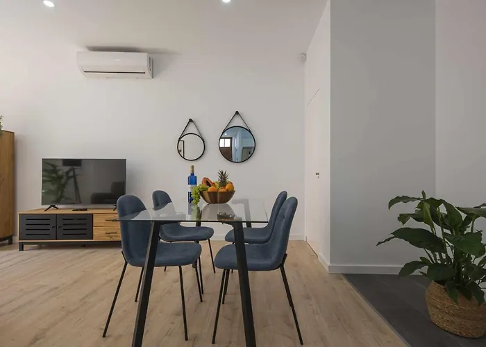 Feriehus Adelantados El Aljibe Live Canarias La Laguna (Tenerife)