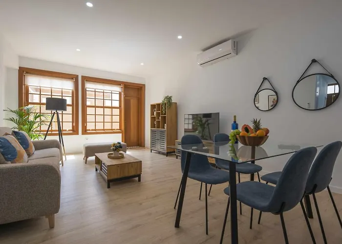 Adelantados El Aljibe Live Canarias