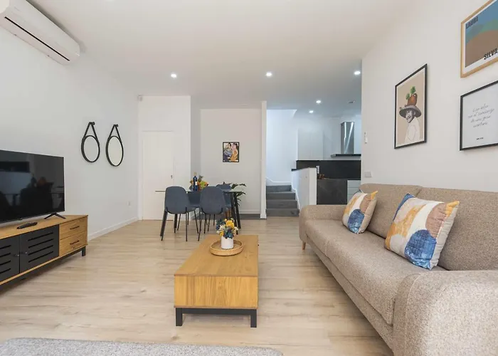 Feriehus Adelantados El Aljibe Live Canarias