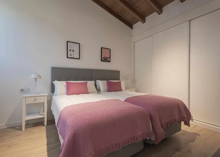 Feriehus Adelantados El Aljibe Live Canarias *