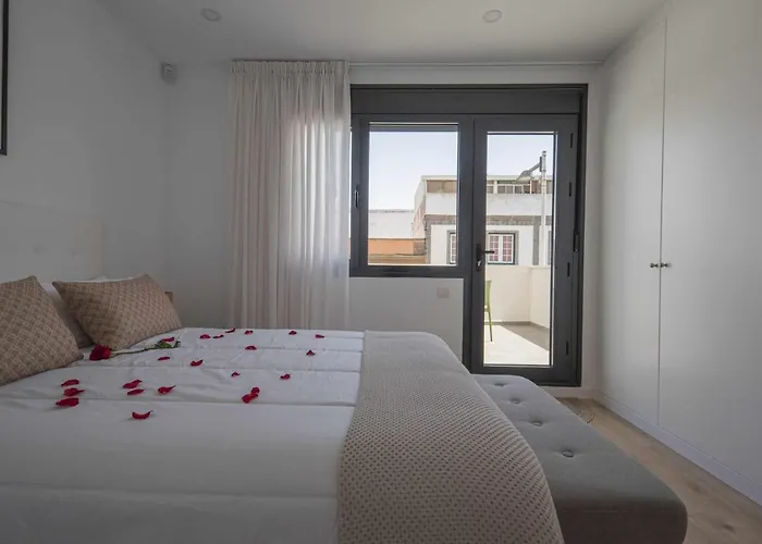 Adelantados El Aljibe Live Canarias Feriehus *