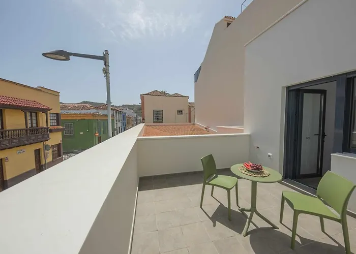 Adelantados El Aljibe Live Canarias Feriehus