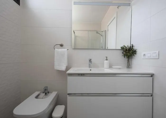 Feriehus Adelantados El Aljibe Live Canarias La Laguna (Tenerife)