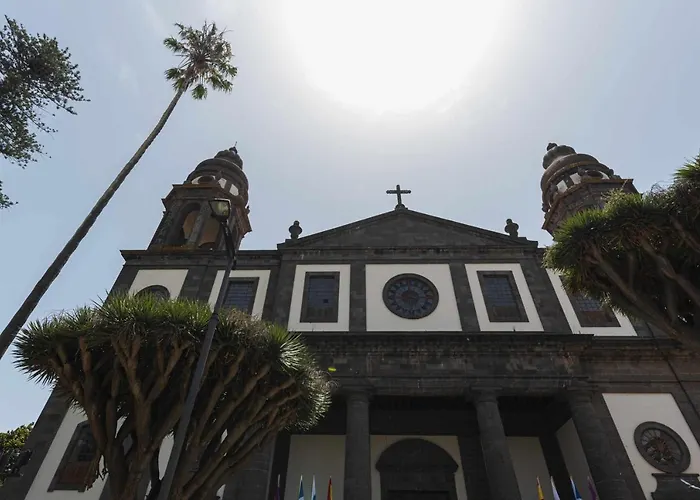 Adelantados El Aljibe Live Canarias Feriehus