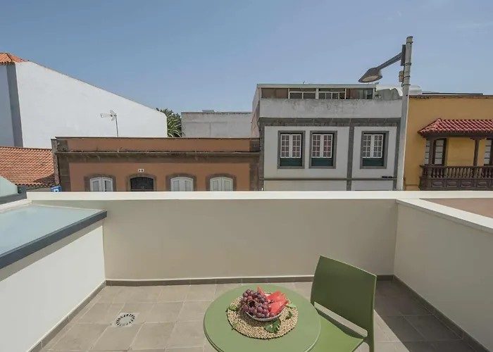 Feriehus Adelantados El Aljibe Live Canarias