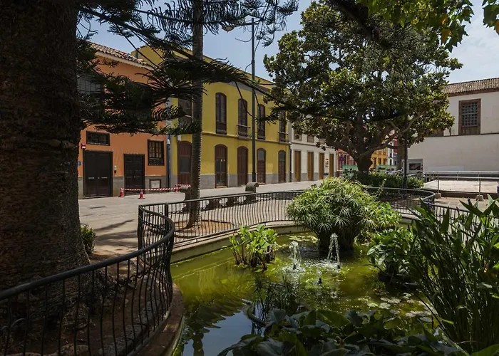 Adelantados El Aljibe Live Canarias